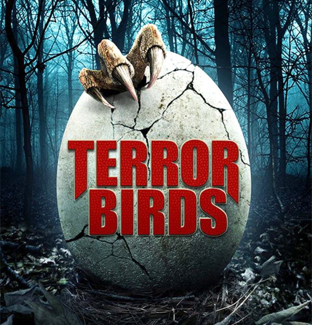 Trror Bird Terror Birds | Our Fine Feathered Friends